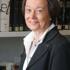 Profile picture for user Michèle Lenoble-Pinson